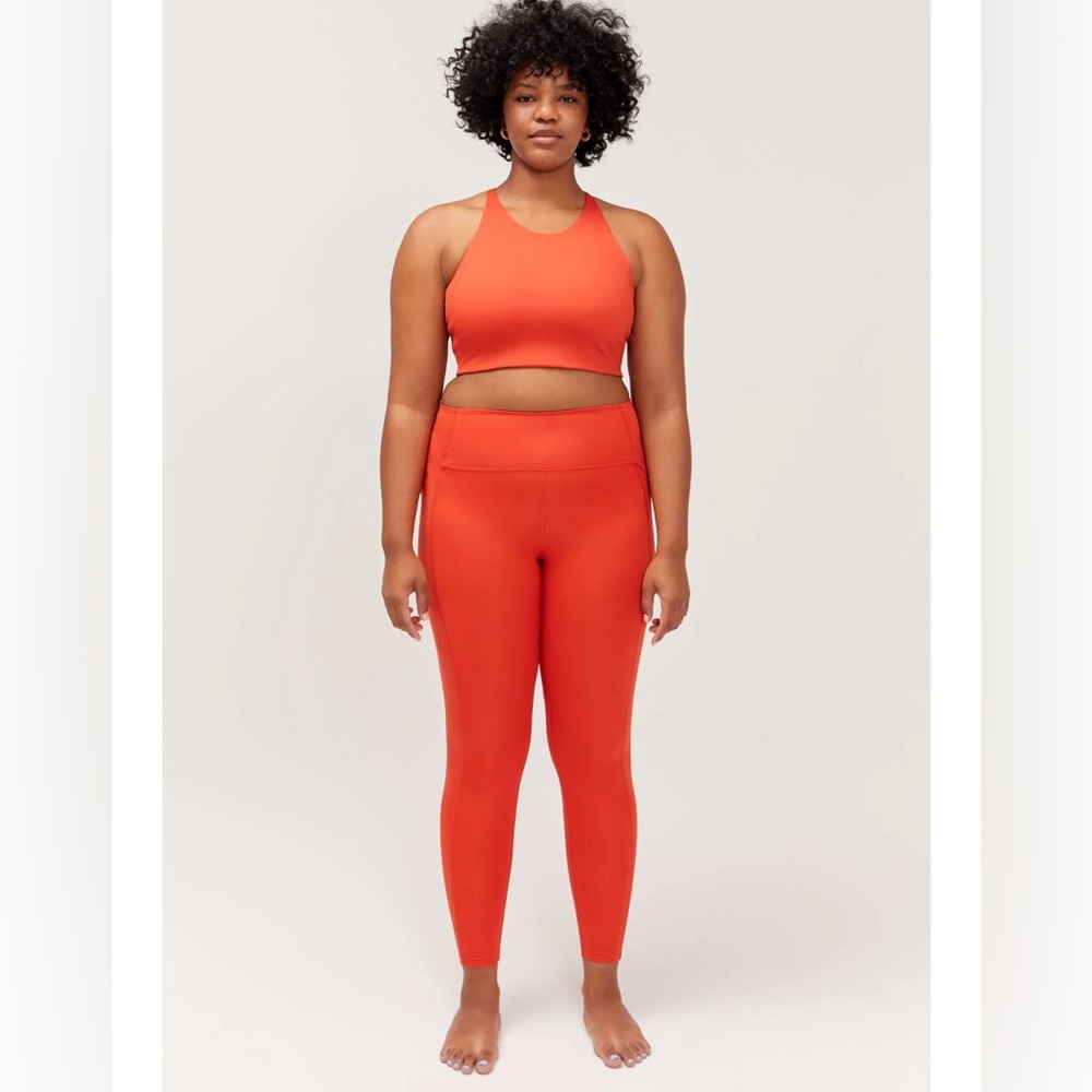 Girlfriend Collective Compressive Pocket Legging